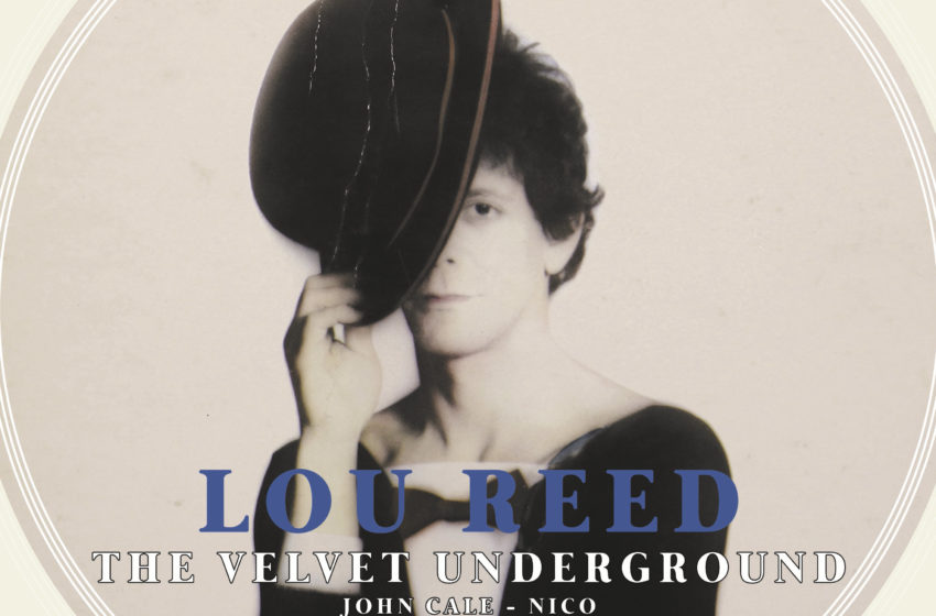  Stan Cuesta • Lou Reed. The Velvet Underground