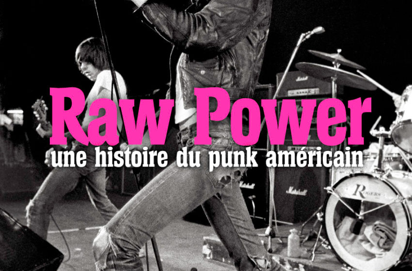  Stan Cuesta • Raw Power. Une histoire du punk américain