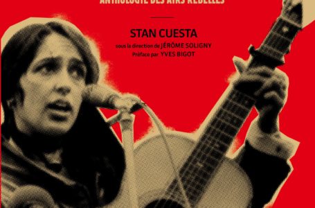 Stan Cuesta • Sous les pavés les chansons
